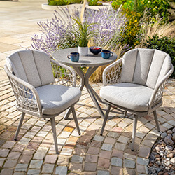 Small Image of Hartman Aries Bistro Set