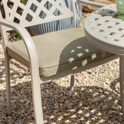Image of Hartman Berkeley Replacement Weatherready Cushion in Wheatgrass