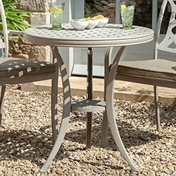 Image of Hartman Berkeley Bistro Table in Maize
