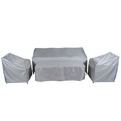 Image of Hartman Buxton 3 Seat Lounge Set Cover