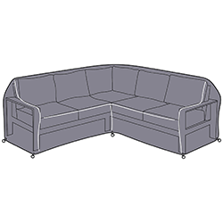 Small Image of Hartman Atlas Square Corner Sofa Cover
