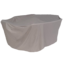 Image of Hartman Capri 6 Seater Oval Cover