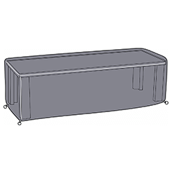 Image of Hartman Titan Lounge Set Coffee Table Cover