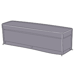 Image of Hartman Heritage 3 Seater Bench Cover