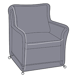 Image of Hartman Heritage Lounge Chair Cover