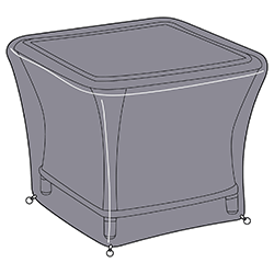 Image of Hartman Heritage / Eton Square Side Table Cover
