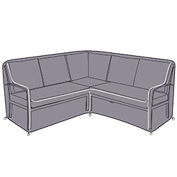Image of Jamie Oliver Corner Grilling Set Sofa Cover