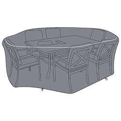 Image of Jamie Oliver Feastable 6 Seater Cover