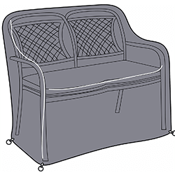 Image of Jamie Oliver 2 Seater Sofa Bench Cover