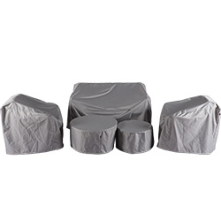 Small Image of Hartman Rayo Lounge Set Cover