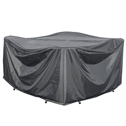 Small Image of Hartman Sahara 4 Seat Dining Set Cover
