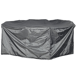 Image of Hartman Sahara 6 Seat Dining Set Cover