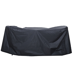 Small Image of Hartman Sahara Bistro Set Cover