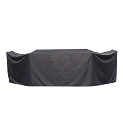 Image of Hartman Sonas 8 Seat Rectangular Dining Set Cover