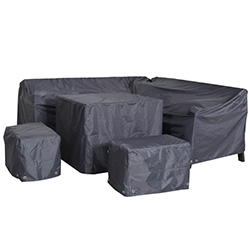 Small Image of Hartman Sonas Square Corner Set Covers