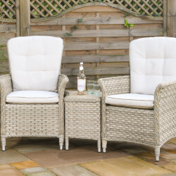 Image of Hartman Heritage Tuscan Duet Set in Beech / Dove