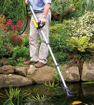 Image of Hozelock Pond Vac - 1752