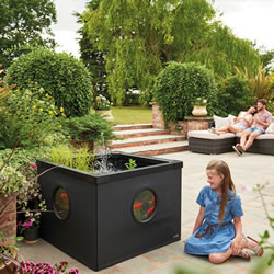Image of Hozelock Patio Pond Aquarium