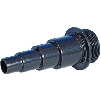 Image of Hozelock 1 1/2 inch Stepped Hosetail - 1434