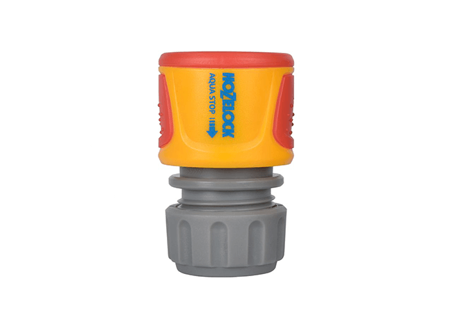 Image of Hozelock AquaStop Connector - 2075