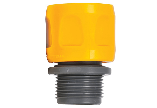 Image of Hozelock Flat Hose Adaptor - 2170