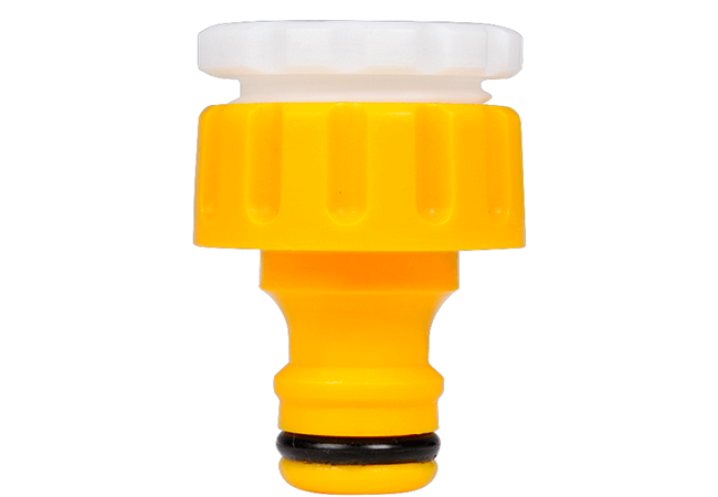Image of Hozelock 3/4 inch BSP female thread tap connector - 2175