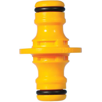 Image of Hozelock Double Male Connector - 2291