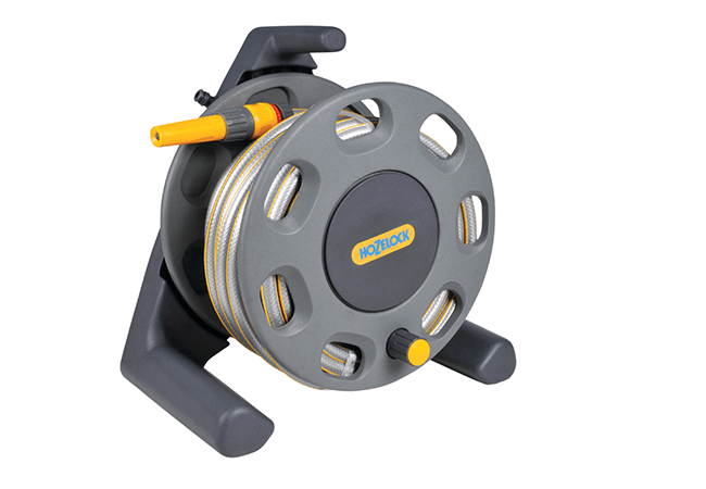 Image of Hozelock Hose Reel with 25m Hose - 2412