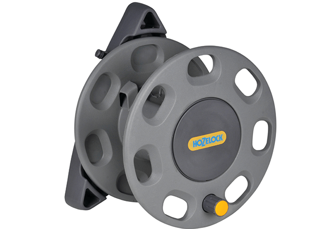 Image of Hozelock Wall Mounted Reel with 30m Capacity - 2420