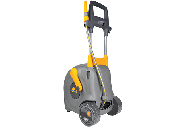 Image of Hozelock Fast Reel - 40m Free Standing Cart - 2450