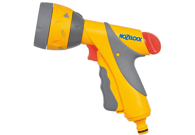 Image of Hozelock Multi Spray 9 Plus Gun with Free Connector - 2684