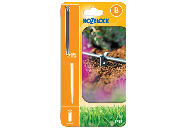 Image of Hozelock Micro Irrigation Micro Tube Stake (4mm) - 2781