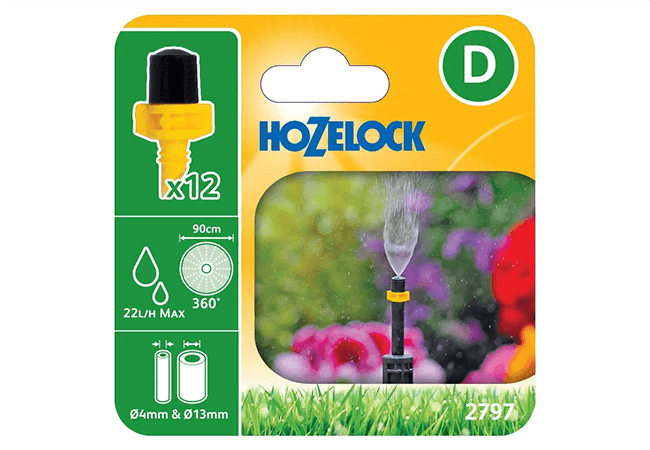 Image of Hozelock Micro Irrigation Mister Microjet - 2797