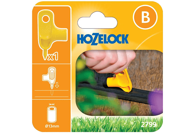 Image of Hozelock Micro Irrigation Hole Punch - 2799