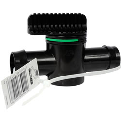 Image of Hose Tap Flow Controller 25mm - 3996