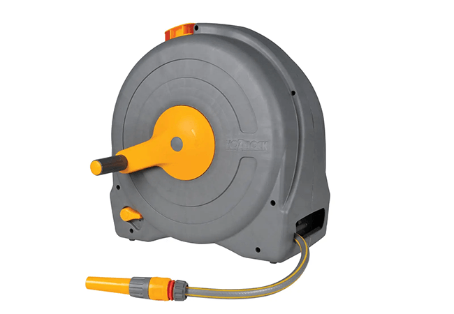 Image of Hozelock Fast Reel 40m Free Standing - 2494