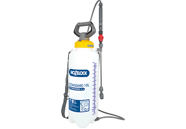 Image of Hozelock Standard 10L Pressure Sprayer