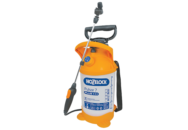 Image of Hozelock Pulsar Plus 7L Pressure Sprayer
