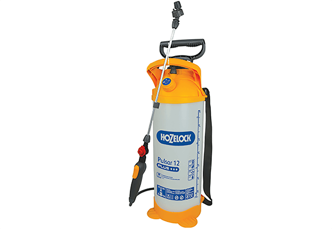 Image of Hozelock Pulsar Plus 12L Pressure Sprayer