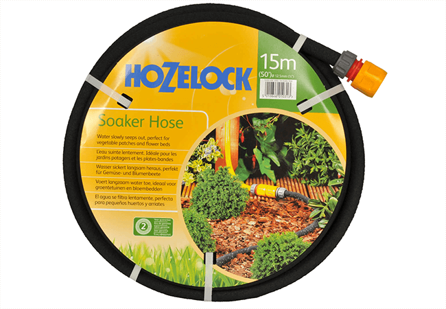 Image of Hozelock Soaker Hose 15m - 6762