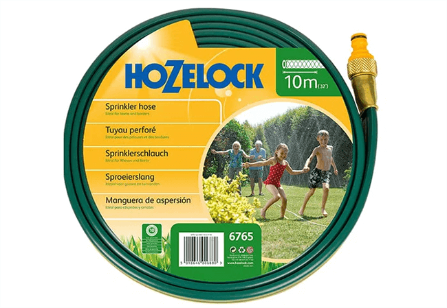 Image of Hozelock 10m Sprinkler Hose - 6765