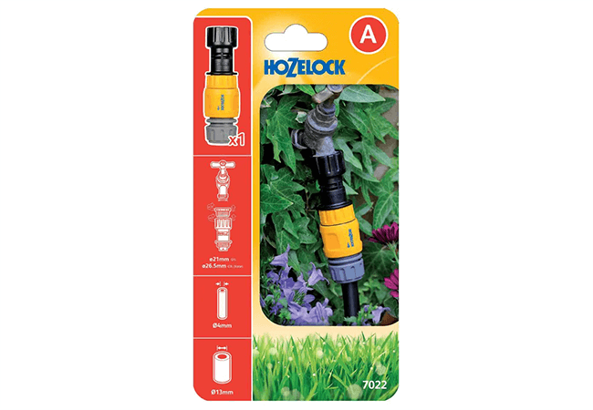 Image of Hozelock Micro Irrigation Pressure Regulator - 7022