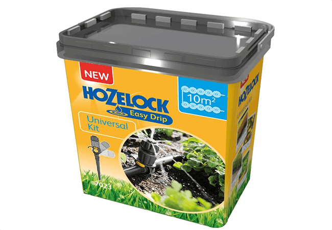 Image of Hozelock Easy Drip Universal Watering Kit