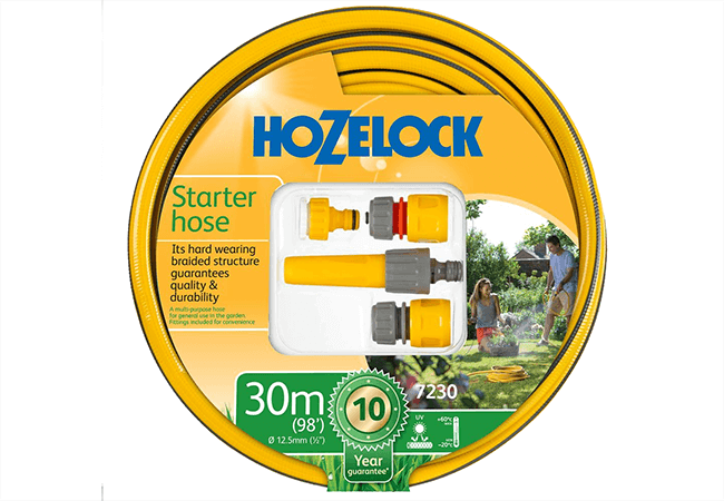 Image of Hozelock 30m Starter Hose - 7230