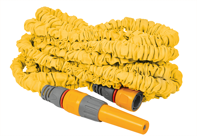 Image of Hozelock Superhoze Expandable Garden Hose - 30m - 8230