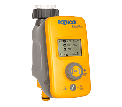 Image of Hozelock Select Plus Water Timer - 2224
