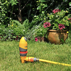 Image of Hozelock Aquastorm 360 Sprinkler - 2332