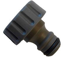 Image of Hozelock Inlet Adaptor - 2169