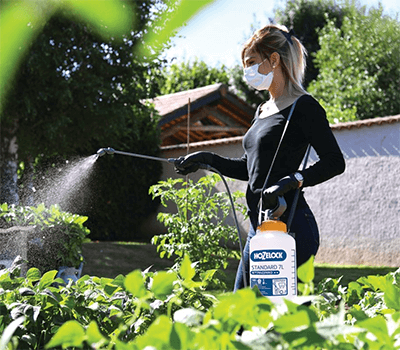 Image of Hozelock Standard 7L Pressure Sprayer