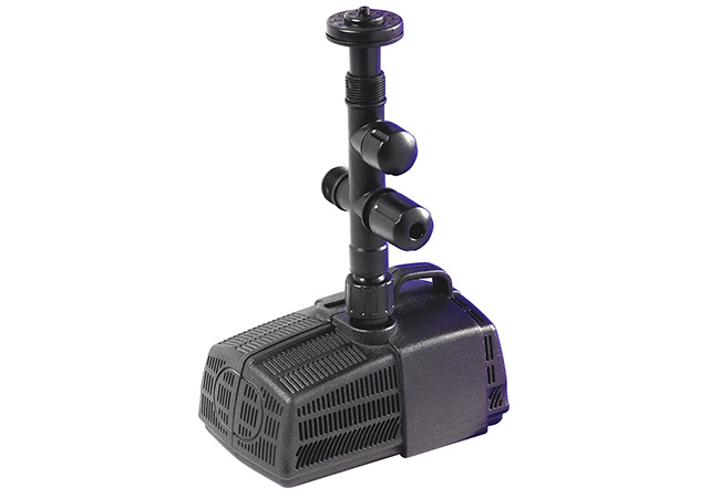 Image of Hozelock Cascade 1500 Pump (230v) - 3354